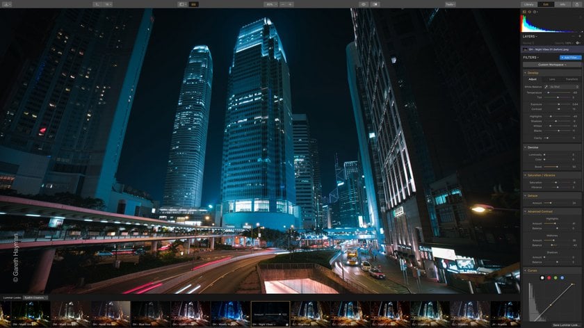New Luminar 3.1.1 update brings usability and speed improvements Image1