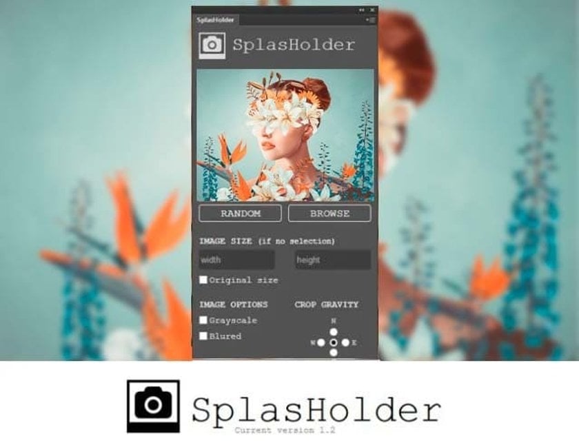 Plus de 30 plugins Photoshop gratuits pour améliorer votre travail créatif | Skylum Blog(6)