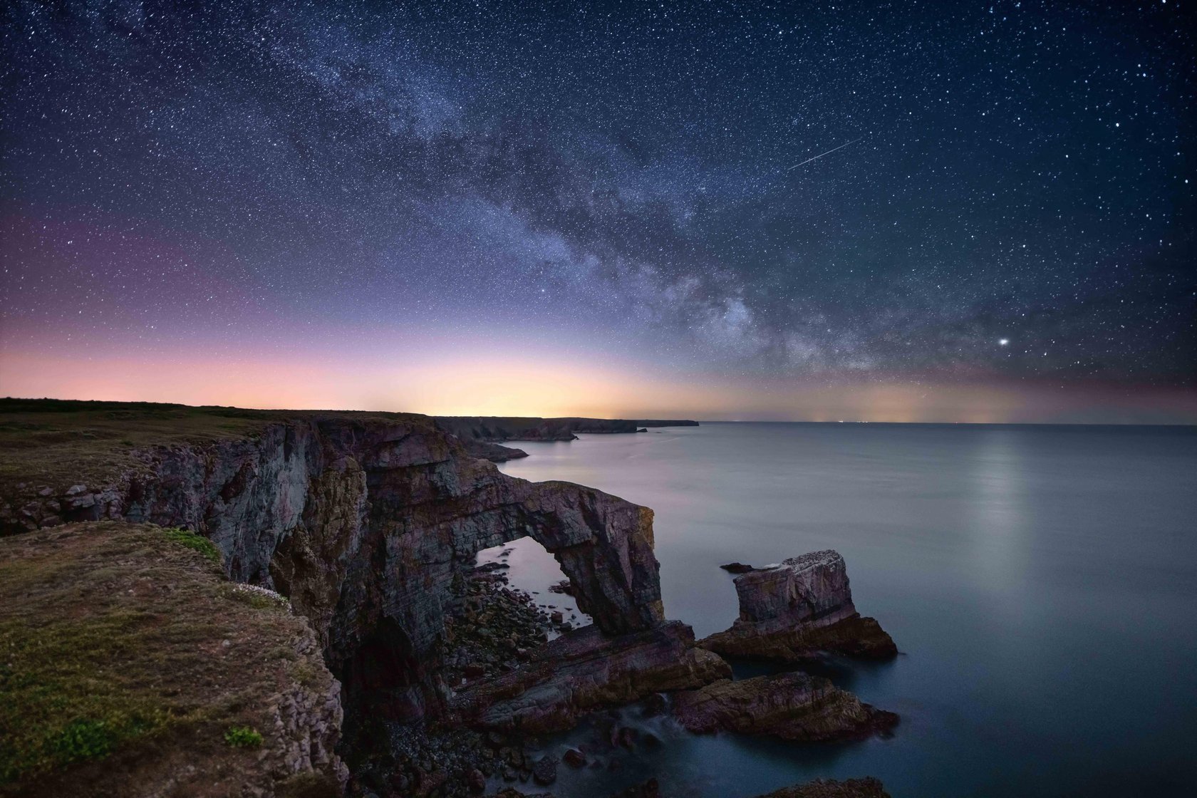 Landscape Astrophotography Editing Tips with Luminar Image22