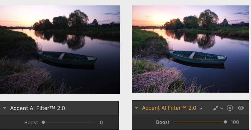 Skylum Ambassador Elena Liseykina Shares Her 10 favorite Luminar filters | Skylum Blog(3)