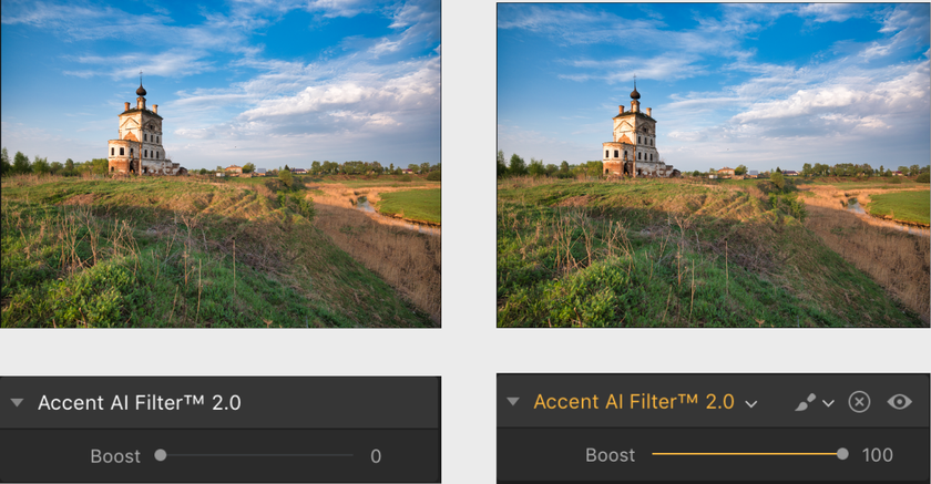 Skylum Ambassador Elena Liseykina Shares Her 10 favorite Luminar filters | Skylum Blog(2)