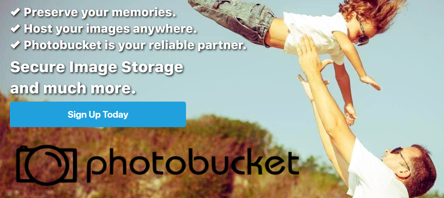 Photobucket  Photo Storage