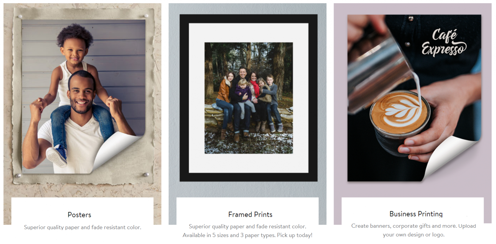 Photo Printing Online, Print Pictures