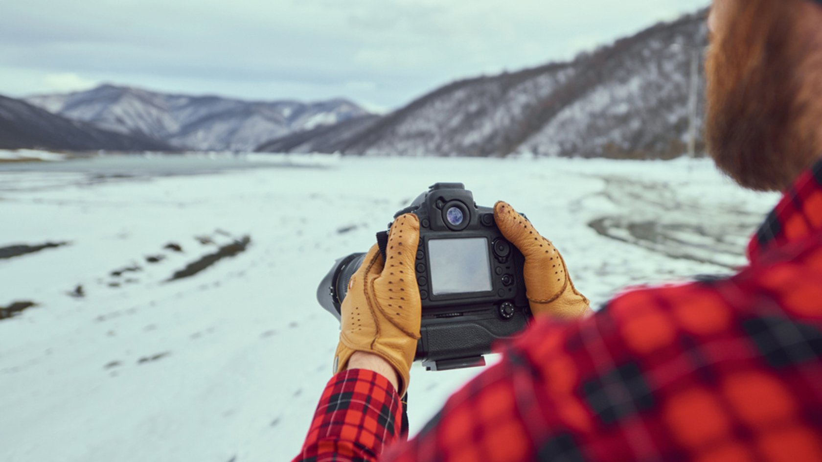 mountain photography settings