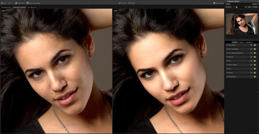 13.PortraitPro(Free Trial available)