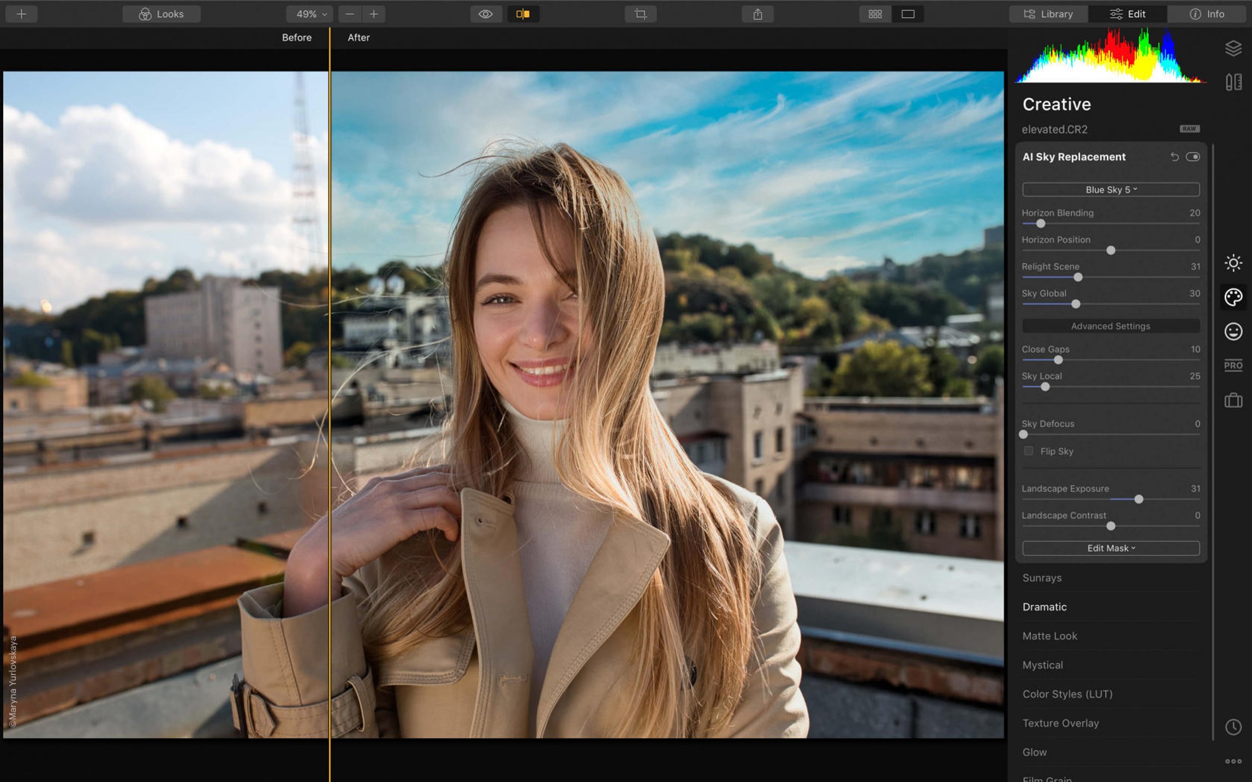 17 Best Photo Editing Software for Beginners - Free, Trial and Paid | Skylum Blog