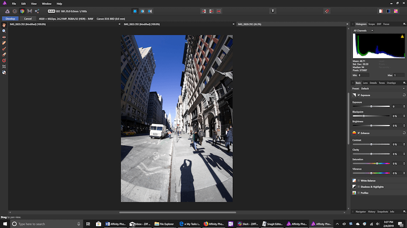 4.Affinity Photo(Free Trial available)