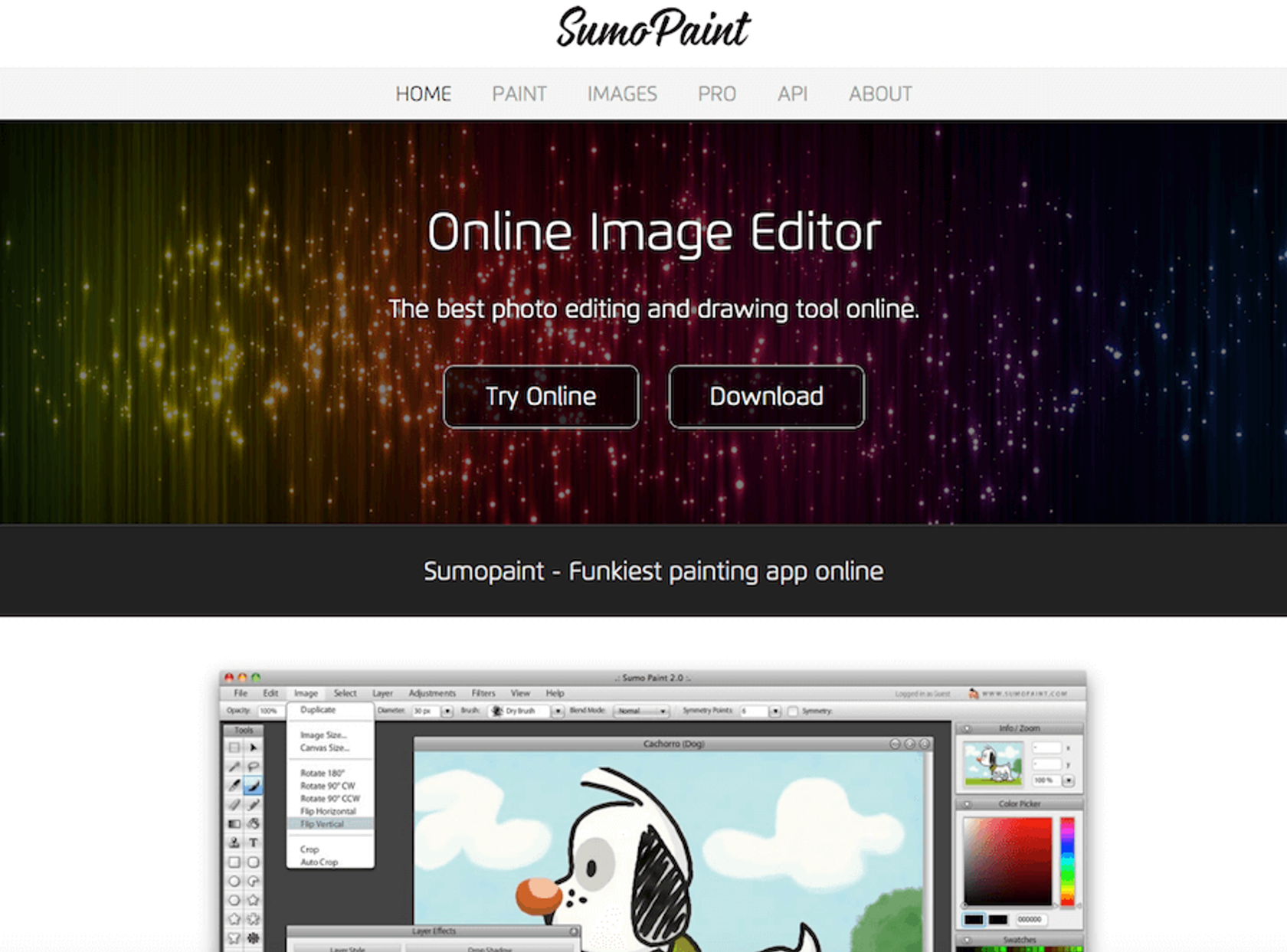 Free Photo Editing Software For Mac Gimp