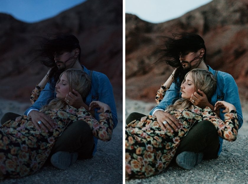 The 53 Best Lightroom Presets: Free and Paid(35)