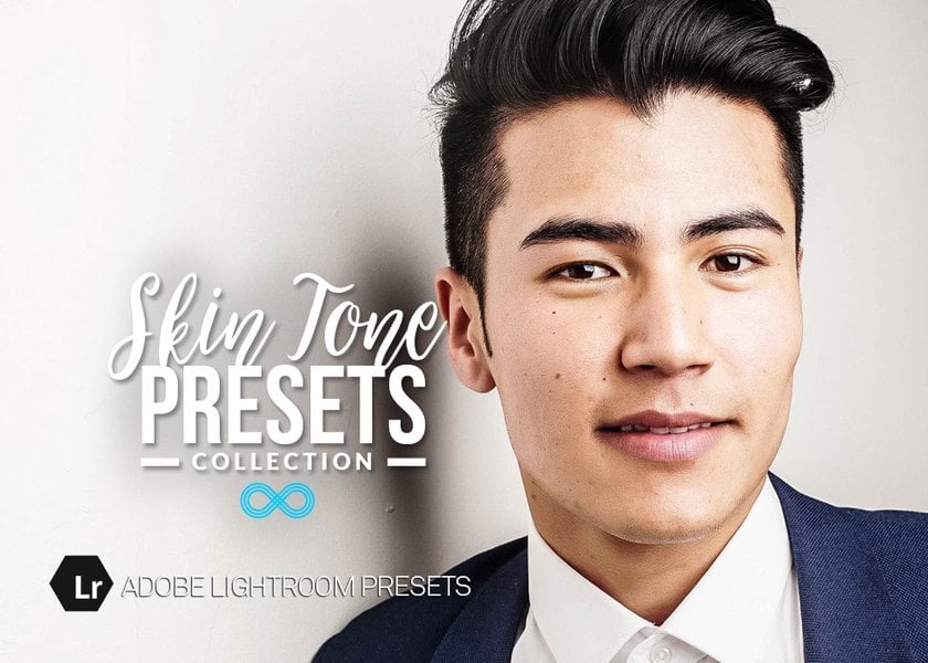 40. Skin Tone Presets Collection – $29
