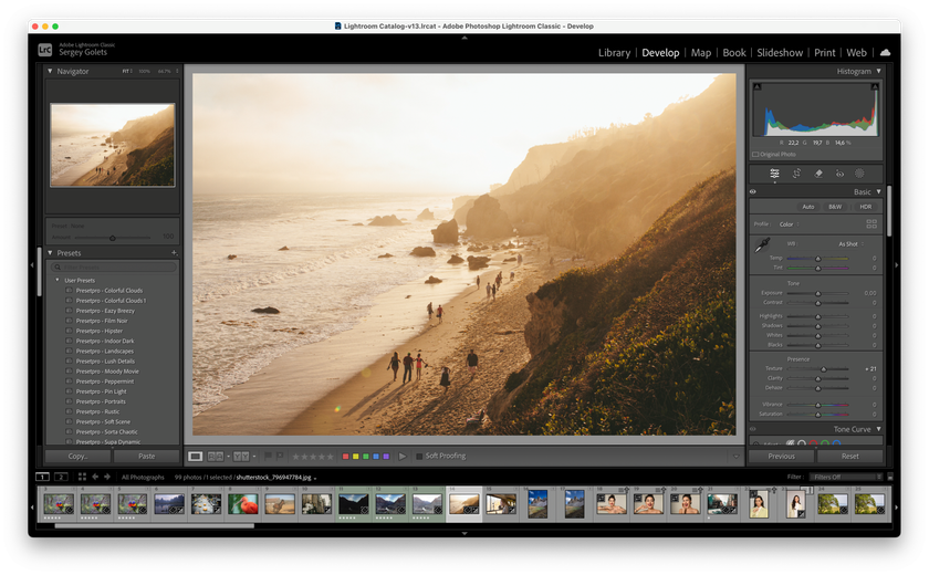 Best Lightroom Presets: Free Lightroom Presets for Mobile & Desktop | Skylum Blog(3)