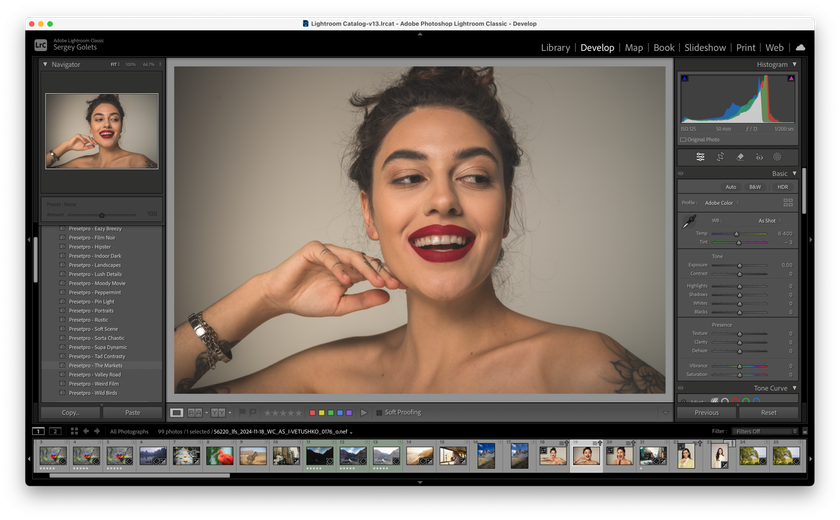 Best Lightroom Presets: Free Lightroom Presets for Mobile & Desktop | Skylum Blog(10)
