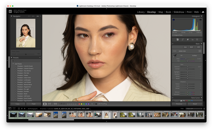 Best Lightroom Presets: Free Lightroom Presets for Mobile & Desktop | Skylum Blog(4)