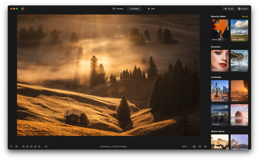 Best Lightroom Presets: Free Lightroom Presets for Mobile & Desktop | Skylum Blog(12)