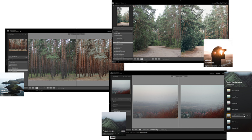 Best Lightroom Presets: Free Lightroom Presets for Mobile & Desktop | Skylum Blog(6)