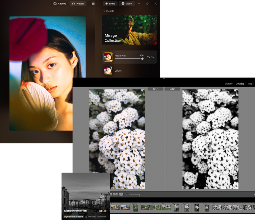 Best Lightroom Presets: Free Lightroom Presets for Mobile & Desktop | Skylum Blog(8)