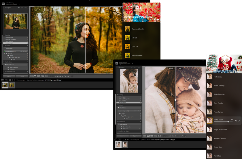 Best Lightroom Presets: Free Lightroom Presets for Mobile & Desktop | Skylum Blog(5)
