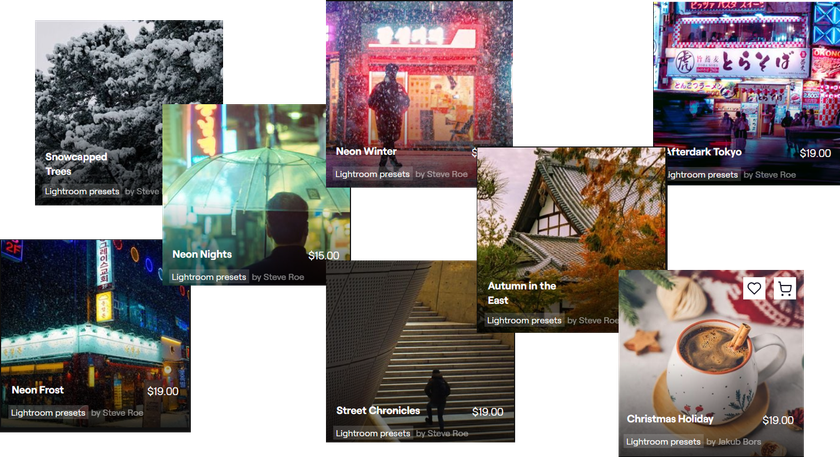 Best Lightroom Presets: Free Lightroom Presets for Mobile & Desktop | Skylum Blog(9)