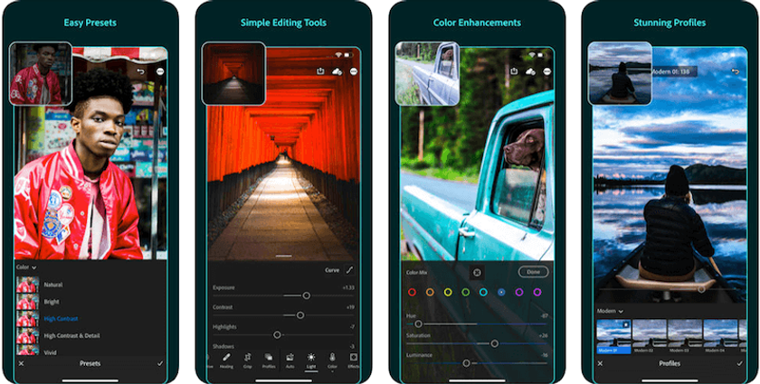 15 Best Photo Editing Apps for iPhone in 2024 | Skylum Blog(3)