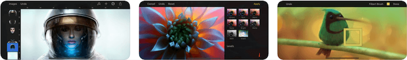 15 Best Photo Editing Apps for iPhone in 2024 | Skylum Blog(11)
