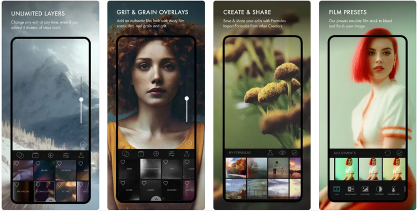 15 Best Photo Editing Apps for iPhone in 2024 | Skylum Blog(15)