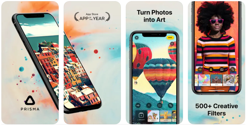 15 Best Photo Editing Apps for iPhone in 2024 | Skylum Blog(16)