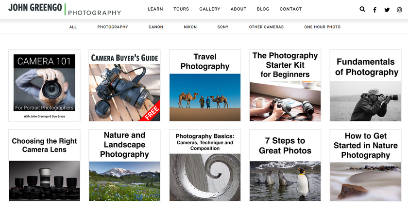 Online Photography Classes: Photography Courses are Just a Click Away | Skylum Blog(5)