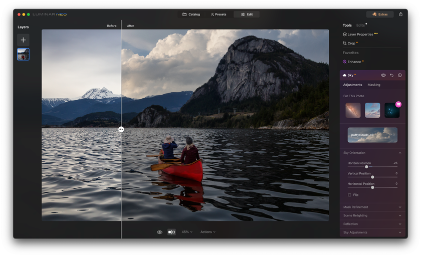 15 Alternatif Lightroom Gratis pada tahun 2024  | Skylum Blog(2)