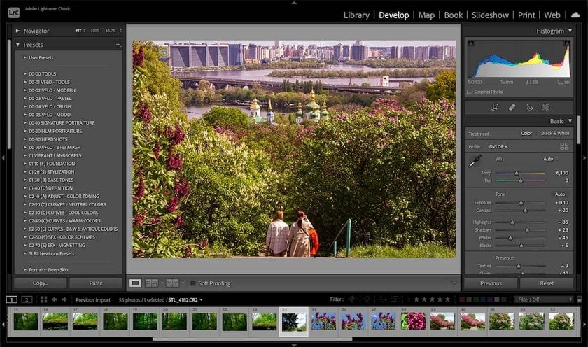 Best Photo Editing Software for Mac: Top Picks 2024 | Skylum Blog(4)