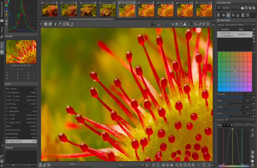 ​Free Photo Editing Software for Windows​ in 2021(9)