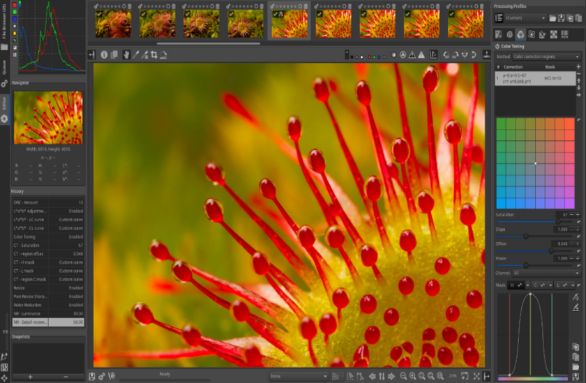 ​Free Photo Editing Software for Windows​ in 2021 | Skylum Blog(9)