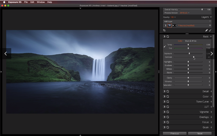 ​Free Photo Editing Software for Windows​ in 2021(6)
