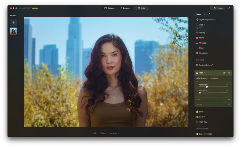21 Best Canva Alternatives in 2023 Luminar Neo, our pick for the best canva alternatives