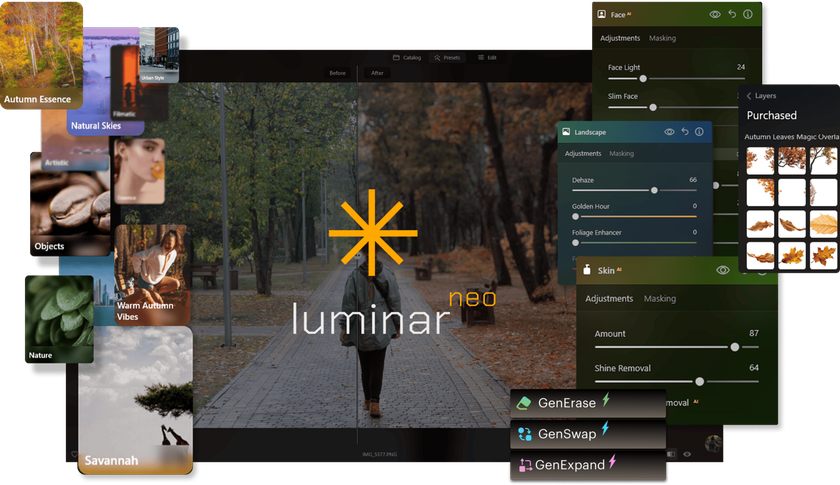 Canva Alternative In 2025: 22 Picks For Designers  | Skylum Blog(3)