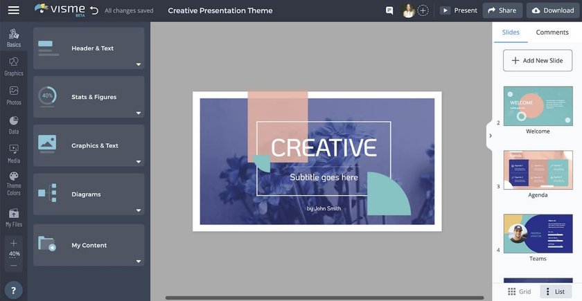 Canva Alternative In 2025: 22 Picks For Designers  | Skylum Blog(4)