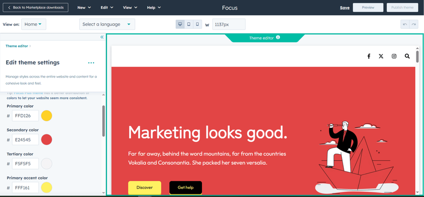 Canva Alternative In 2025: 22 Picks For Designers  | Skylum Blog(9)