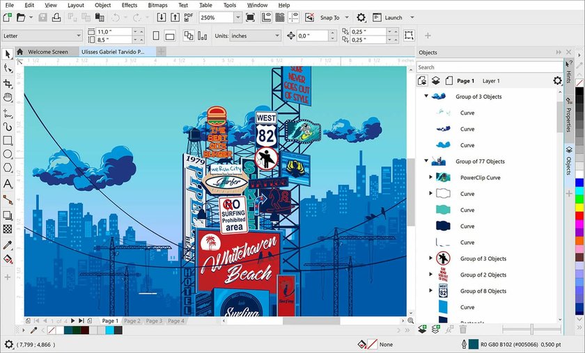 Canva Alternative In 2025: 22 Picks For Designers  | Skylum Blog(11)