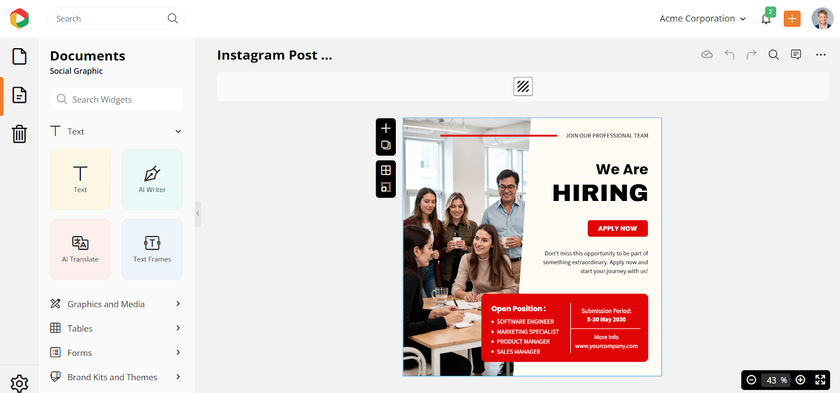Canva Alternative In 2025: 22 Picks For Designers  | Skylum Blog(16)