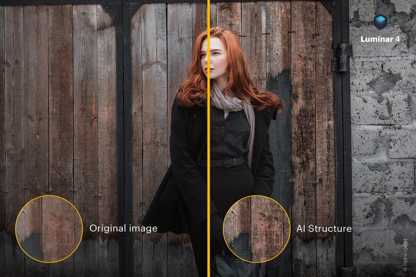 The beauty is in the details: Luminar 4 introduces AI Structure tool | Skylum Blog(2)