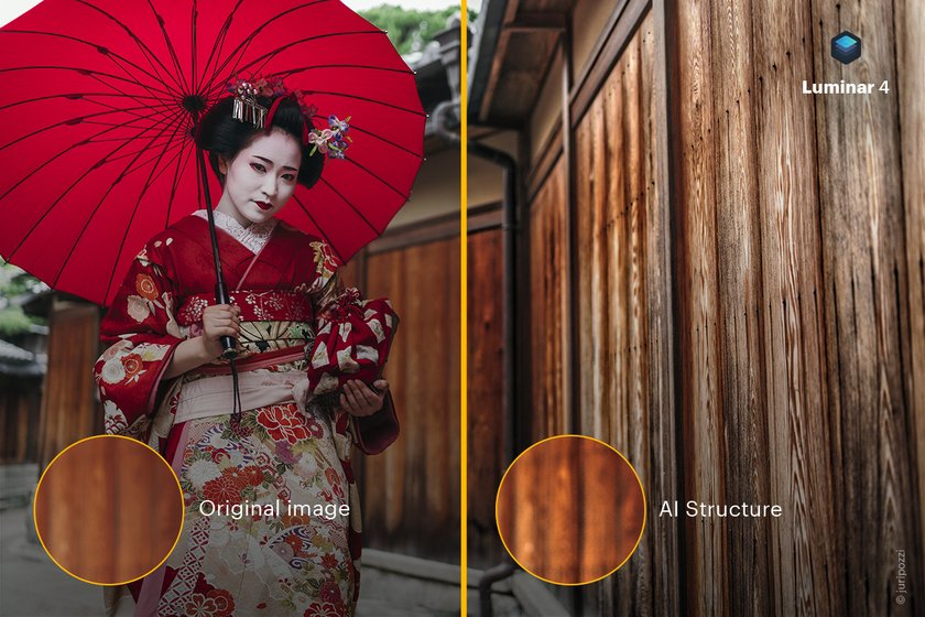 The beauty is in the details: Luminar 4 introduces AI Structure tool | Skylum Blog(3)