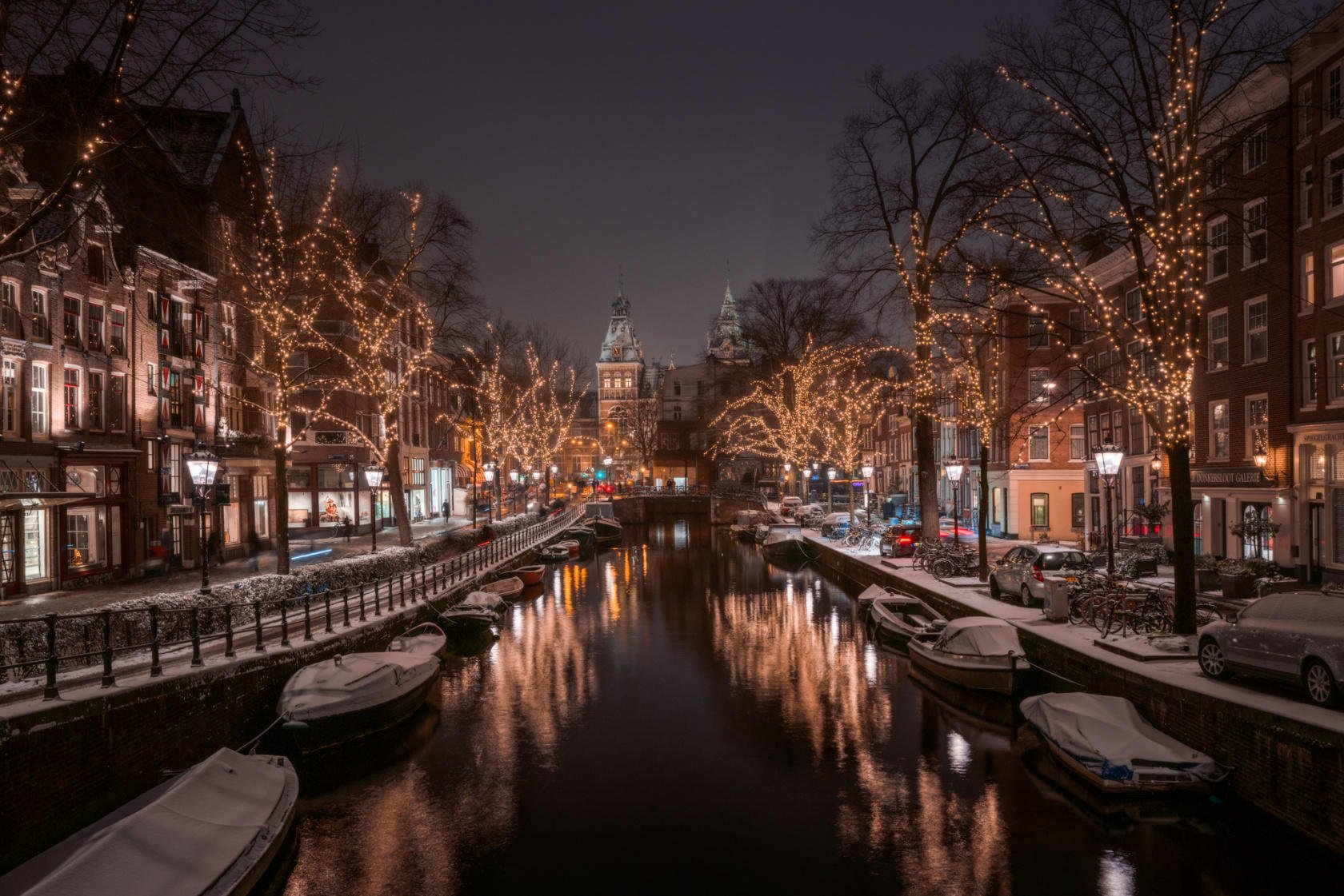20 Photos of My Hometown of Amsterdam During Different Seasons Image8