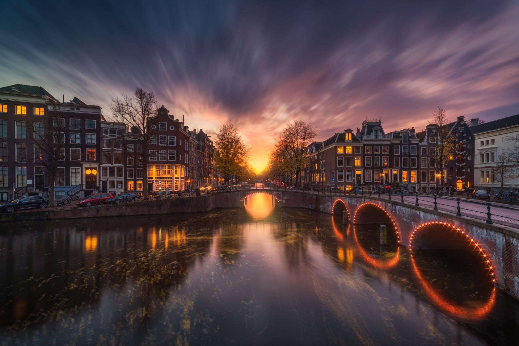 20 Photos of My Hometown of Amsterdam During Different Seasons Image3