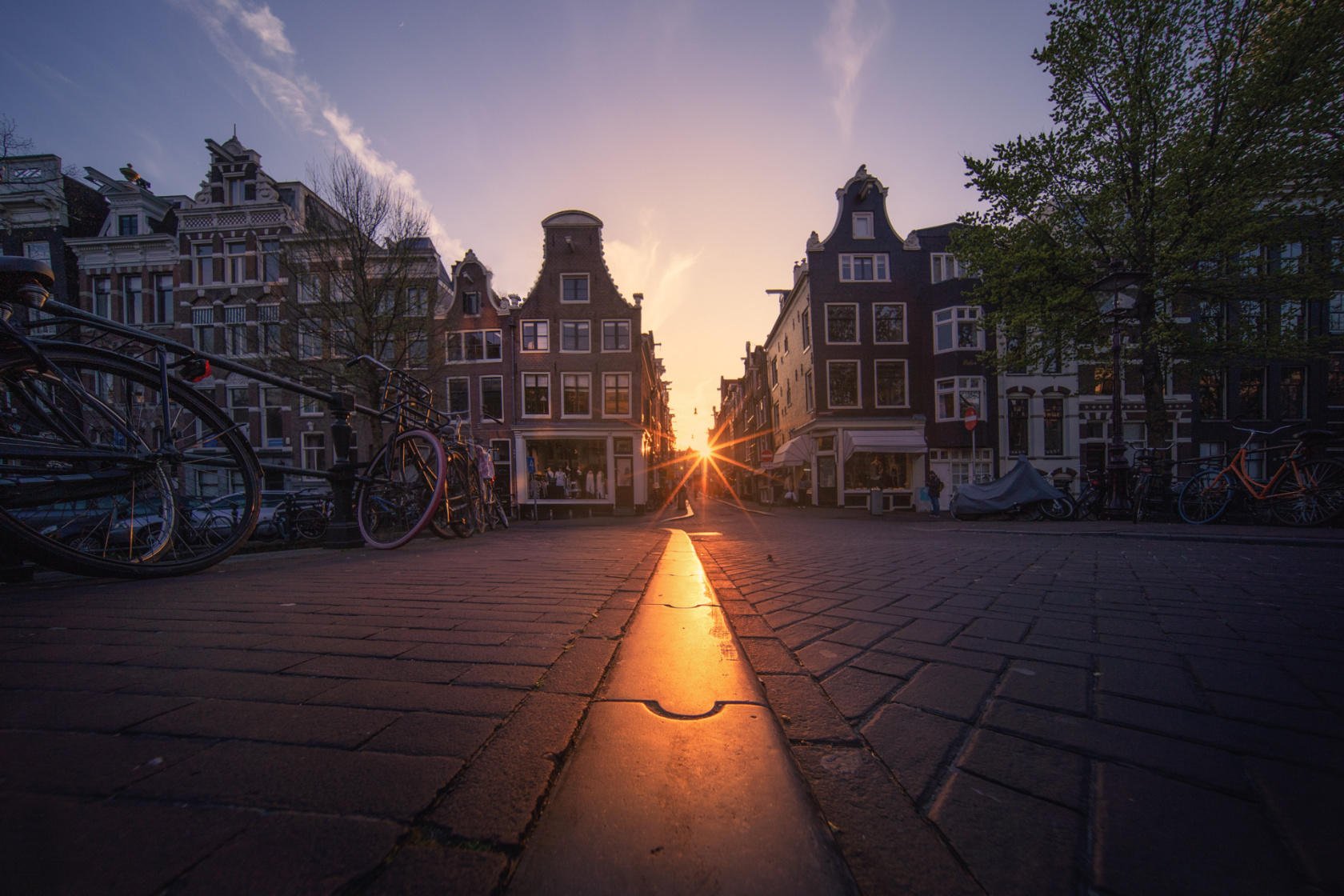20 Photos of My Hometown of Amsterdam During Different Seasons(12)
