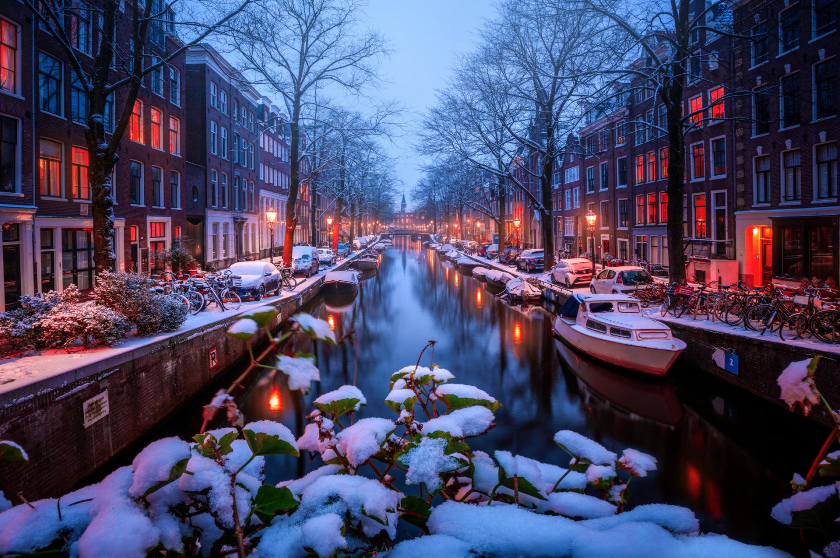 20 Photos of My Hometown of Amsterdam During Different Seasons(14)