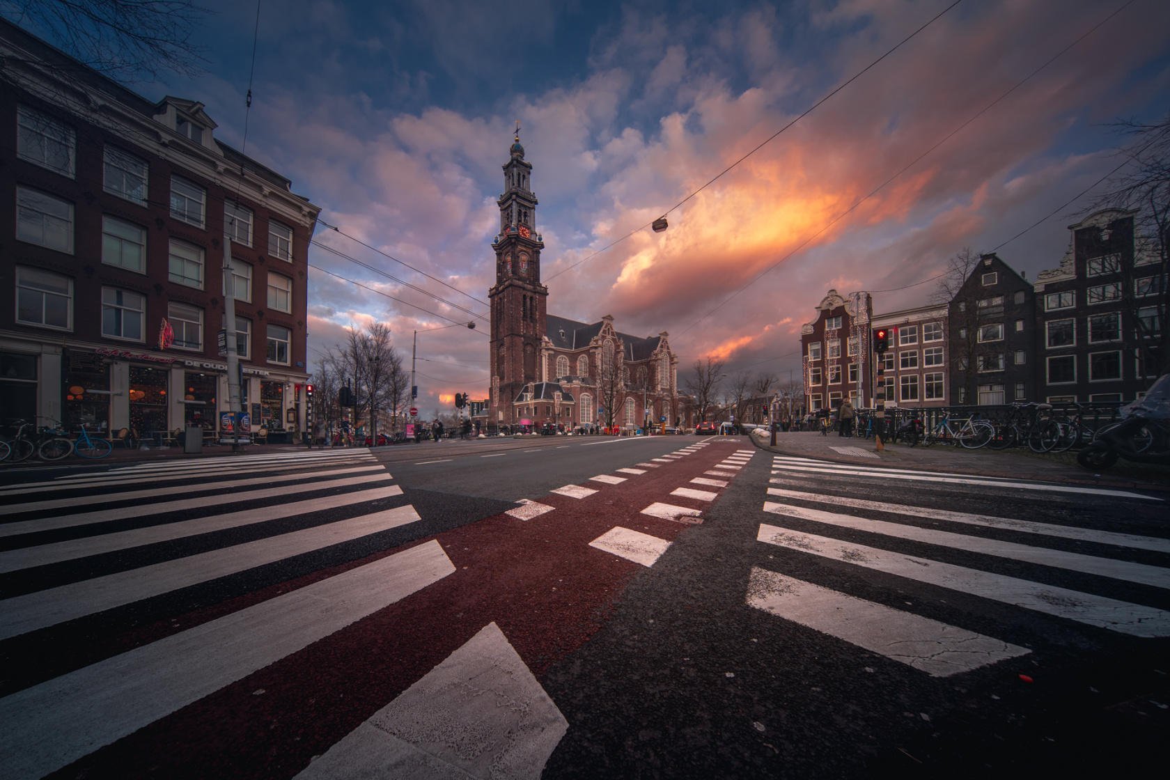 20 Photos of My Hometown of Amsterdam During Different Seasons(17)