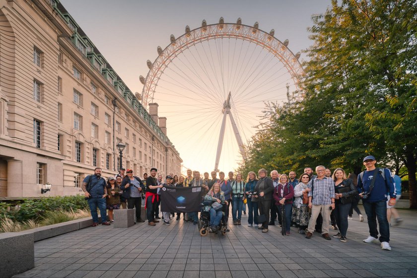 Behind the scenes of London Photo Walk | Skylum Blog(2)