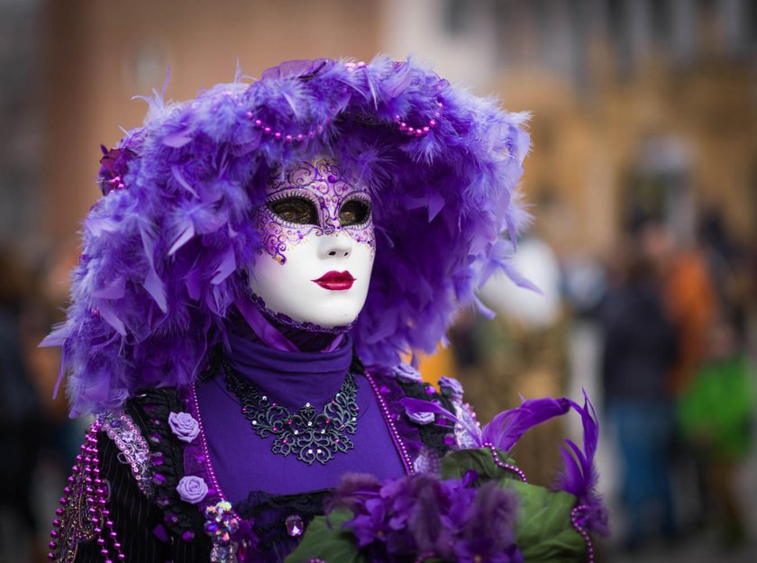 13 Tips for Getting the Best Shots During the Venice Carnival Image5