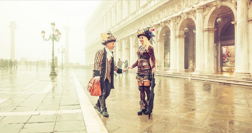13 Tips for Getting the Best Shots During the Venice Carnival Image8