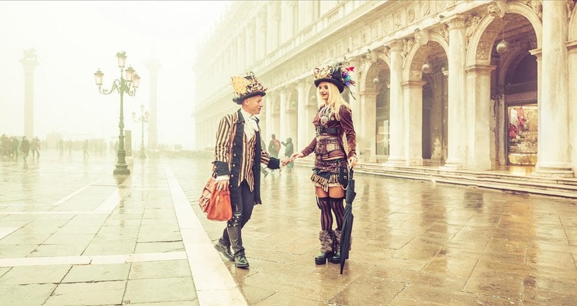 13 Tips for Getting the Best Shots During the Venice Carnival | Skylum Blog(9)