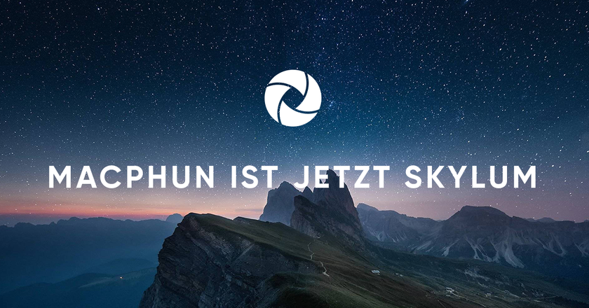 In 4 Monaten von Macphun zu Skylum Image1